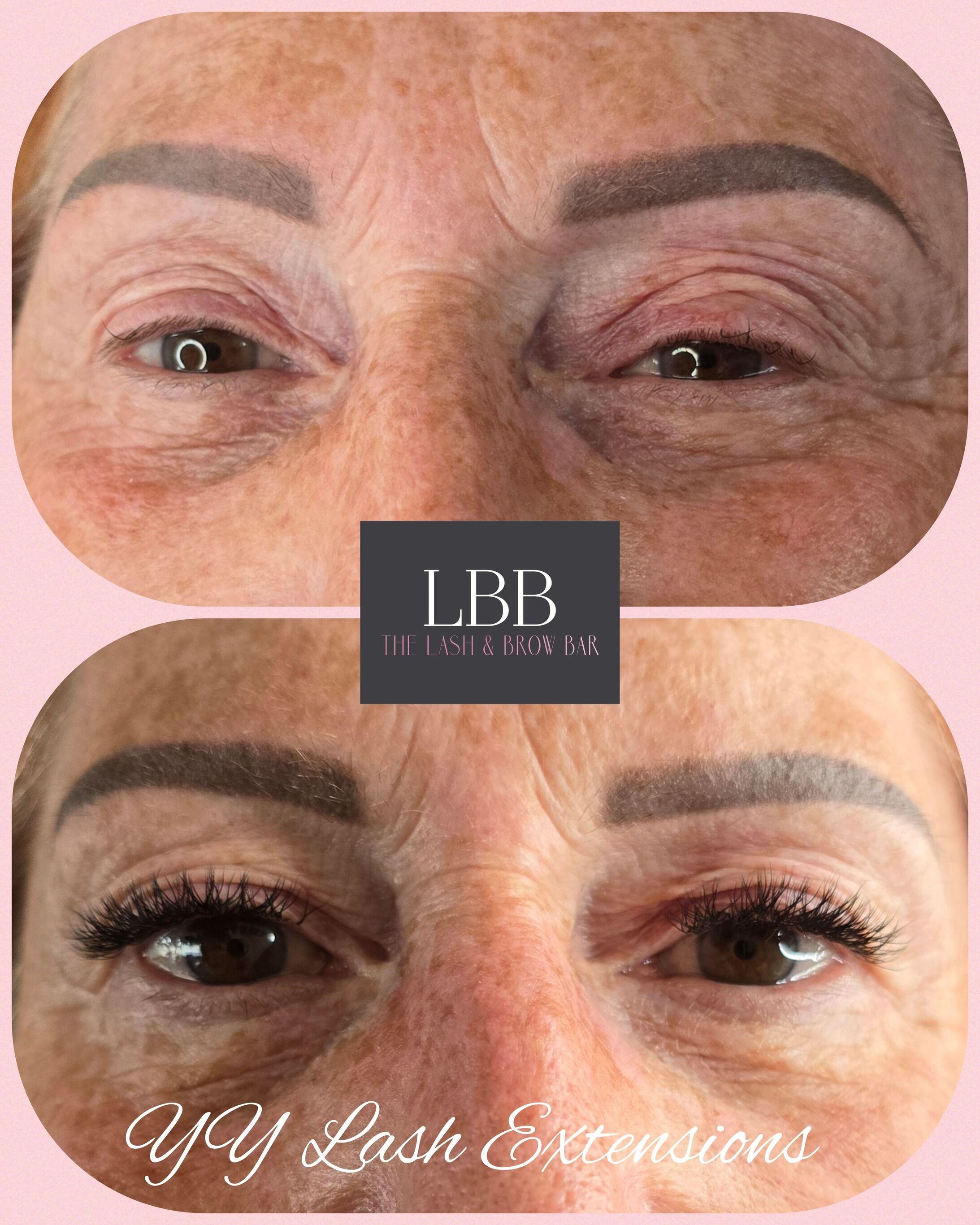 YY Lash Extensions